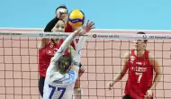 THY Kadın Voleybol Takımı üst tura yükseldi!