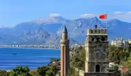 Antalya, '2025 Yılı D-8 Turizm Şehri' seçildi