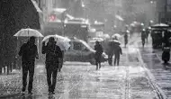 Meteoroloji uyardı: Eskişehir'de 3 gün boyunca sağanak yağış etkili olacak