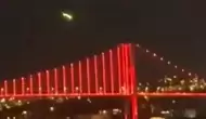 İstanbul ve birçok ilde görüldü! Gökyüzündeki parlak cisim vatandaşları şaşırttı