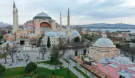 Ayasofya Camii 4 yıldır 25 milyona yakın ziyaretçi topladı