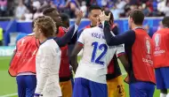 Fransa'ya çeyrek final yolu göründü! Belçika'yı 1-0 mağlup etti