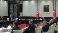 MGK Cumhurbaşkanı Erdoğan liderliğinde toplandı!