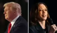 Trump'ın Harris'e 2 kez bağış yaptığı ortaya çıktı