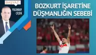 Bozkurt işaretine düşmanlığın sebebi