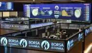 Borsa günü yüzde 1,09 değer kaybıyla tamamladı