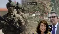 Türkiye'den TSK'ya iftira atan Irak 'first lady'sine sert tepki!