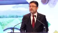 Bakan Yumaklı: “Tarımsal hasılada Türkiye, Avrupa'da birinci oldu”