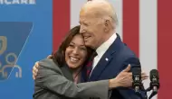 Joe Biden'ın başkanlık yarışında desteğini açıkladığı Harris'ten ilk açıklama