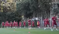 Galatasaray, yeni sezon öncesi çalışmalarına devam ediyor