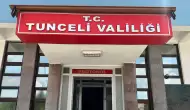 Tunceli' Valiliği açıkladı! 5 günlük kısıtlama geliyor