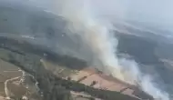 İzmir Buca'da yeni yangın