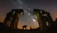 Avrupa Uzay Ajansı Vanlı gencin çektiği gökyüzü fotoğraflarını paylaştı