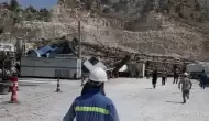 Şırnak'ta Gabar Dağı'ndaki petrol arama sahasında sondaj kulesi devrildi