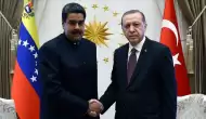 Erdoğan, Venezuela Cumhurbaşkanı Maduro ile görüştü