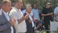 MHP’li Halil İbrahim Terk toprağa verildi