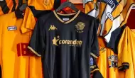 Hull City’nin 120. yılına özel forma