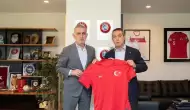 Ali Koç, İbrahim Hacıosmanoğlu ile bir araya geldi