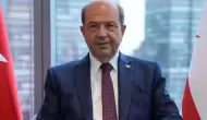 KKTC Cumhurbaşkanı Tatar, BM Genel Sekreteri Guterres ile görüştü