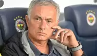 Fenerbahçe Teknik Direktörü Mourinho basın toplantısına katılmadı! Nedeni belli oldu