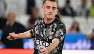 Kerem Aktürkoğlu, Benfica'daki kariyerine golle başladı