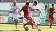 Türkiye U16 Milli Takımı, Danimarka'yı 4-2 mağlup ederek zafere ulaştı