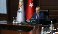 AK Parti MYK toplanıyor: Raporlar Cumhurbaşkanı Erdoğan'a sunulacak