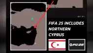 FIFA 25'te KKTC sürprizi