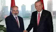 Cumhurbaşkanı Erdoğan, Ermenistan Başbakanı Paşinyan'ı kabul etti