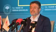 Bakan Yumaklı: Türkiye tarımsal hasılada Avrupa'da 1'inci!