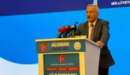 MHP'li Yudakul: Gençlerimizi tehdit eden riskler cinsiyetsizleştirme ve LGBT propagandası