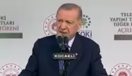 Cumhurbaşkanı Erdoğan: Lafla çevrecilik yapmıyoruz