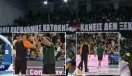 Ergin Ataman'dan skandal "Kıbrıs" pankartı için açıklama