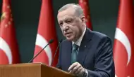 Cumhurbaşkanı Erdoğan: "Biz bu zulme, bu barbarlığa asla rıza göstermeyiz"