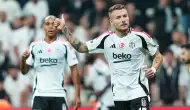 Beşiktaş zirveden kopmadı