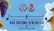 15. Kırklareli Yayla Bolluk, Bereket, Hasat ve Bağ Bozumu Şenlikleri başlıyor