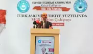 Talip Geylan'dan mülakat sistemine eleştiri