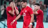 Ümit Milli Futbol Takımı, İrlanda'ya 1-0 mağlup oldu