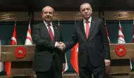 KKTC Cumhurbaşkanı Tatar'dan, BM Genel Kurulu'ndaki konuşması için Cumhurbaşkanı Erdoğan'a teşekkür