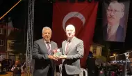 MHP'li Sadir Durmaz: "Senirkent, Milliyetçi Hareket'in mayasıdır"