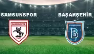 Süper Lig 3. hafta erteleme maçı! Samsunspor 0 - 0 RAMS Başakşehir