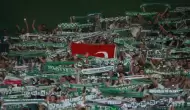 Bursaspor Muşspor maçında seyirci rekoru kırdı