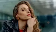 Serenay Sarıkaya Altın Koza'da nefes kesti! Yeni tarzı çok konuşuldu