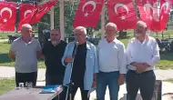 Taş Medreseli Ülkücüler Kütahya'da bir araya geldi