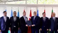 TDT himayesinde Türk Kayak Merkezleri Birliği kuruldu