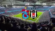 Trabzonspor-Beşiktaş maçı için seyirci kararı