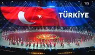 5. Dünya Göçebe Oyunları muhteşem bir açılış töreni ile gerçekleşti!