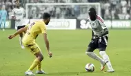 Beşiktaş’ta Masuaku cezalı duruma düştü