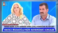 Müge Anlı lafı cımbızla çekip aldı! Cinayeti canlı yayında itiraf etti!