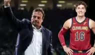 Ergin Ataman'dan Cedi Osman sürprizi!